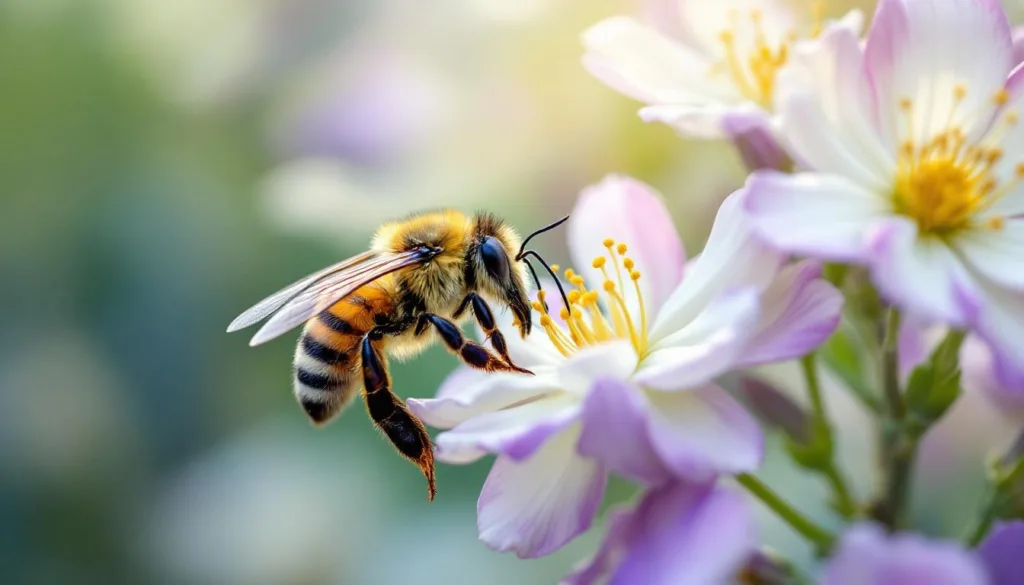 wetenschappers zijn enthousiast over deze nieuwe stuifmeel-oplossing die de biodiversiteit kan verbeteren, maar imkers waarschuwen voor mogelijke risico's en negatieve gevolgen voor bijenvolken.