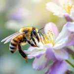 wetenschappers zijn enthousiast over deze nieuwe stuifmeel-oplossing die de biodiversiteit kan verbeteren, maar imkers waarschuwen voor mogelijke risico's en negatieve gevolgen voor bijenvolken.