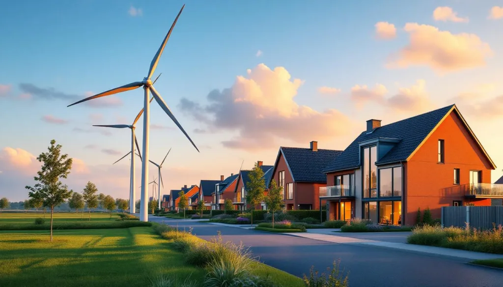ontdek waarom huizen naast windparken onverkoopbaar worden, volgens een windmolenbouwer. lees meer over de impact van windmolens op vastgoed.